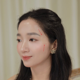 Miếng Dán Thái Dương Trong Suốt ICEGel Hộp 8 Miếng Chống Sau Tàu Xe, Giảm Đau Đầu (Hộp 08 Miếng)