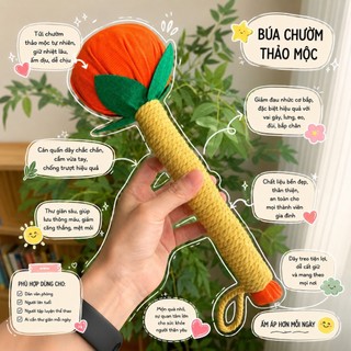 Búa Massage Ngải Cứu - Giải Pháp Thư Giãn, Giảm Đau và Mệt Mỏi Toàn Diện
