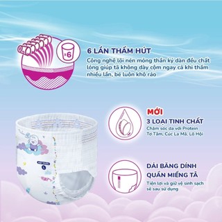 (Tặng 3 gói khăn ướt bobby 100m không hương) Tã quần Bobby Ultra+ M96/ L88/ XL74/ XXL68 miếng