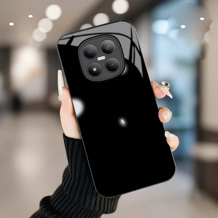 Ốp Lưng Cho XIAOMI REDMI NOTE 15/ NOTE 15 PRO – Trơn một màu – Cao cấp, chống trầy, thời trang