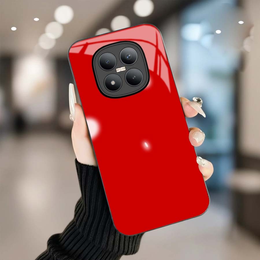 Ốp Lưng Cho XIAOMI REDMI NOTE 15/ NOTE 15 PRO – Trơn một màu – Cao cấp, chống trầy, thời trang