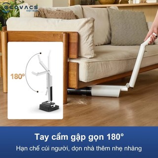 [TINECO] Tineco Floor One i7 Fold máy hút bụi lau nhà gập 180 độ - Lực hút 22.000Pa - BH 24 tháng
