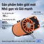Quạt Mini Đeo Thắt Lưng F23 Sò Lạnh , Động Cơ Không Chổi Than , Pin 20.000mah