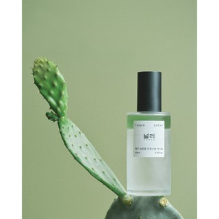 Xịt Khoáng Nulli Jeju Cactus Toner Spray Làm Dịu Da Chiết Xuất Xương Rồng 30ml
