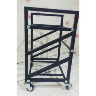 Kệ Tủ Âm Thanh Có Bánh Xe - Tủ Chuyên Dụng Cho Thiết Bị Âm Thanh Và Máy Chủ [MẪU MỚI 2026]