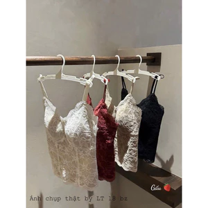 Áo bra ren kèm đệm ngực có móc