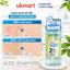 Sữa rửa mặt dạng gel sạch thoáng dịu nhẹ Garnier 2% [BHA, Vitamin C] cho da dầu mụn 120ml