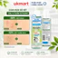 Sữa rửa mặt dạng gel sạch thoáng dịu nhẹ Garnier 2% [BHA, Vitamin C] cho da dầu mụn 120ml