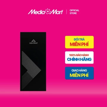 [ Mediamart Mall ] Máy lọc nước RO 11 cấp Hòa Phát HPU488-để gầm BH chính hãng,Ship 0đ