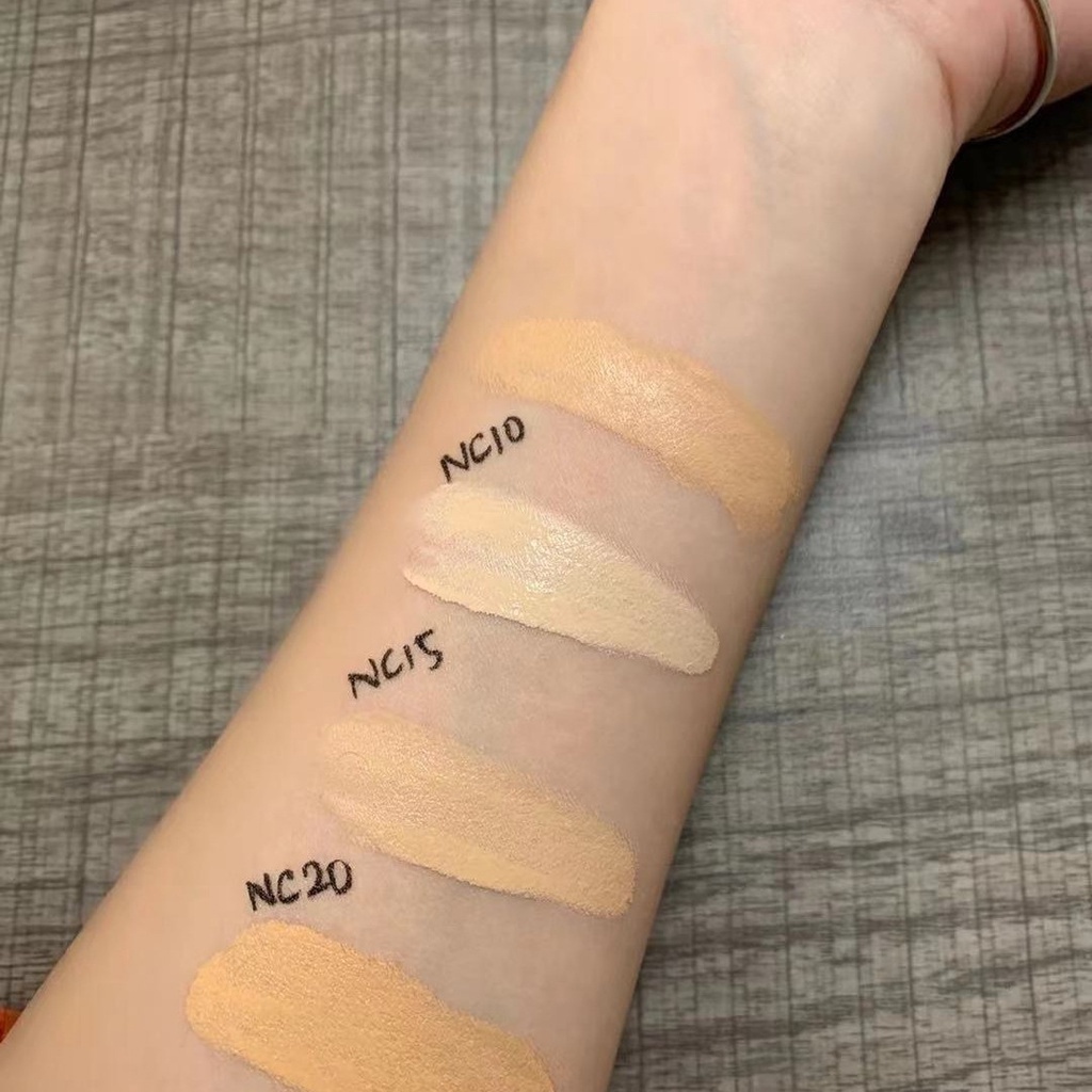 Phấn nền MAC 15g/Studio Fix Powder Plus Foundation kiềm dầu che phủ mịn lì
