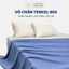Vỏ chăn Tencel 80S Lasante kích thước 2mx2m3 mềm mịn, thoáng mát, chất liệu thiên nhiên