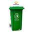 Thùng Rác Nhựa HDPE Cao Cấp Thùng Rác Gia Đình, Công Nghiệp Bền Đẹp 60L 120L 240L Chính Hãng