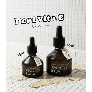 Serum vitamin C Almonds hỗ trợ mờ thâm mụn, giảm nám, tàn nhang