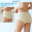 Quần Lót Nữ Dạng Đùi Ôm Dáng Chống Lộ Viền, Quần Boxer Nữ Cotton Viền Su Đáy Kháng Khuẩn ZANABRA L6005