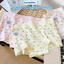 Quần Lót Nữ Dạng Đùi Ôm Dáng Chống Lộ Viền, Quần Boxer Nữ Cotton Viền Su Đáy Kháng Khuẩn ZANABRA L6005