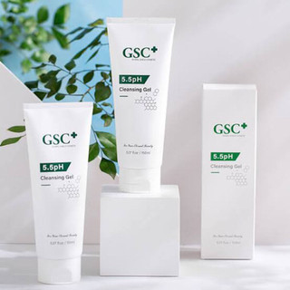 Sữa Rửa Mặt (Gel) GSC Natural Cleansing Gel (500ml
