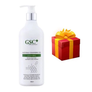 Sữa Rửa Mặt (Gel) GSC Natural Cleansing Gel (500ml