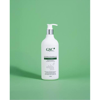 Sữa Rửa Mặt (Gel) GSC Natural Cleansing Gel (500ml