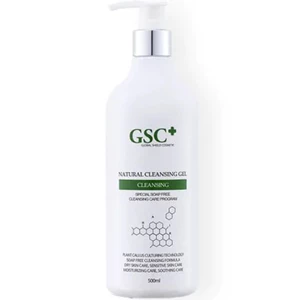 Sữa Rửa mặt GSC 500ml Natural Cleansing Gel