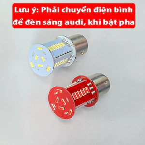 UTUONY Đèn hậu LED chính hãng của Audi, phù hợp với tất cả các dòng xe máy