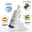 Bọt vệ sinh nam BLANICA chiết xuất lá trầu không, Dung dịch vệ sinh tạo bọt, tự tin nam tính 100ml