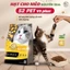 Hạt Cho Mèo S2PET V1 V2 V3 - Thức Ăn Mèo Đạm 32%, Topping Thịt Sấy, Hỗ Trợ Tiêu Hóa & Tiết Niệu