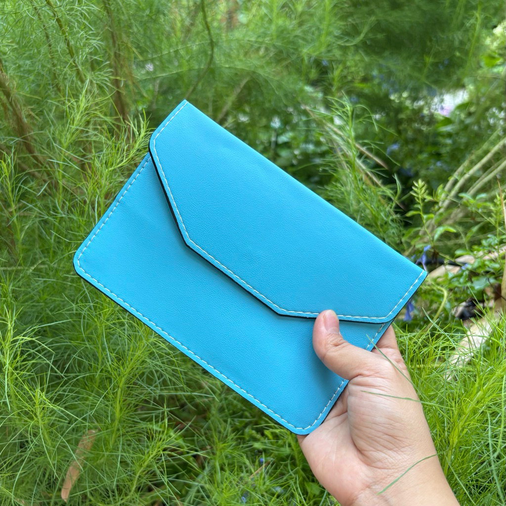 Ví Da Đựng Giấy Tờ Đăng Kiểm Xe Ô Tô Da Micro Fiber Mềm Mịn ERA-VDK02
