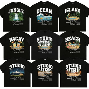Áo Thun Local Brand " Đảo Cọ " Form Big Boxy Unisex 220Gsm Cotton Phong cách đường phố