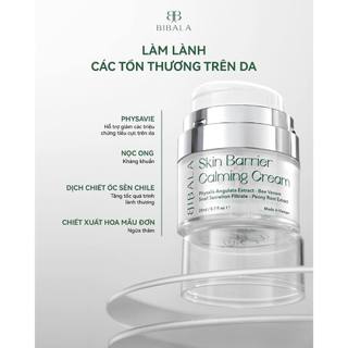Combo Tinh chất dưỡng da từ Peptide 30ml + Kem dưỡng làm dịu da, dưỡng ẩm