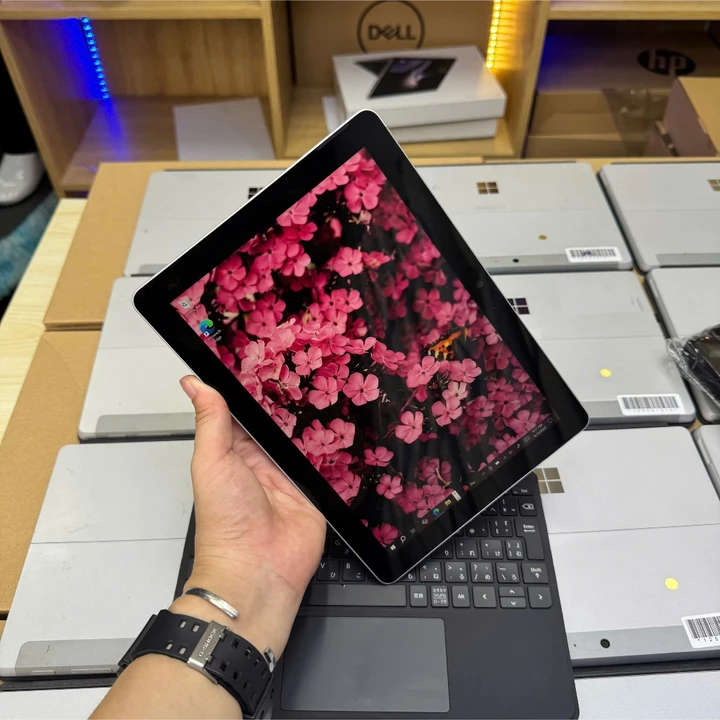 Laptop Nhập Khẩu Giá Sỉ Surface Go Intel ®Pentium 4415Y/8GB/128GB/10' touch