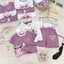 Set Bé Gái HỌA TIẾT HOẠT HÌNH ĐÁNG YÊU QC70 K.Kid Bộ Mùa Hè Chất Cotton Mát Size 8-20kg M99