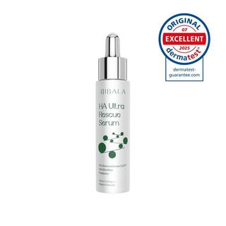 [MỚI] Tinh chất Hyaluronic Acid giảm viêm ngứa, cấp ẩm sâu, ngăn ngừa lão hóa - HA ULTRA RESCUE SERUM 30ML BIBALA