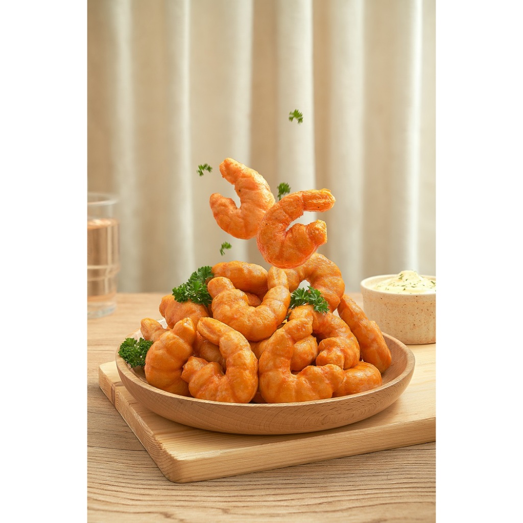 500g Tôm Surimi Định Hình O Ngon