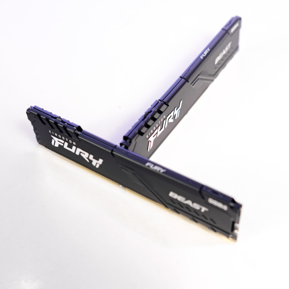 [Chính Hãng] RAM PC 8GB/16GB Kingston Fury Beast DDR4/DDR5 3200/5600/6000MHz - BH 36 Tháng HACOM PC | BigBuy360 - bigbuy360.vn