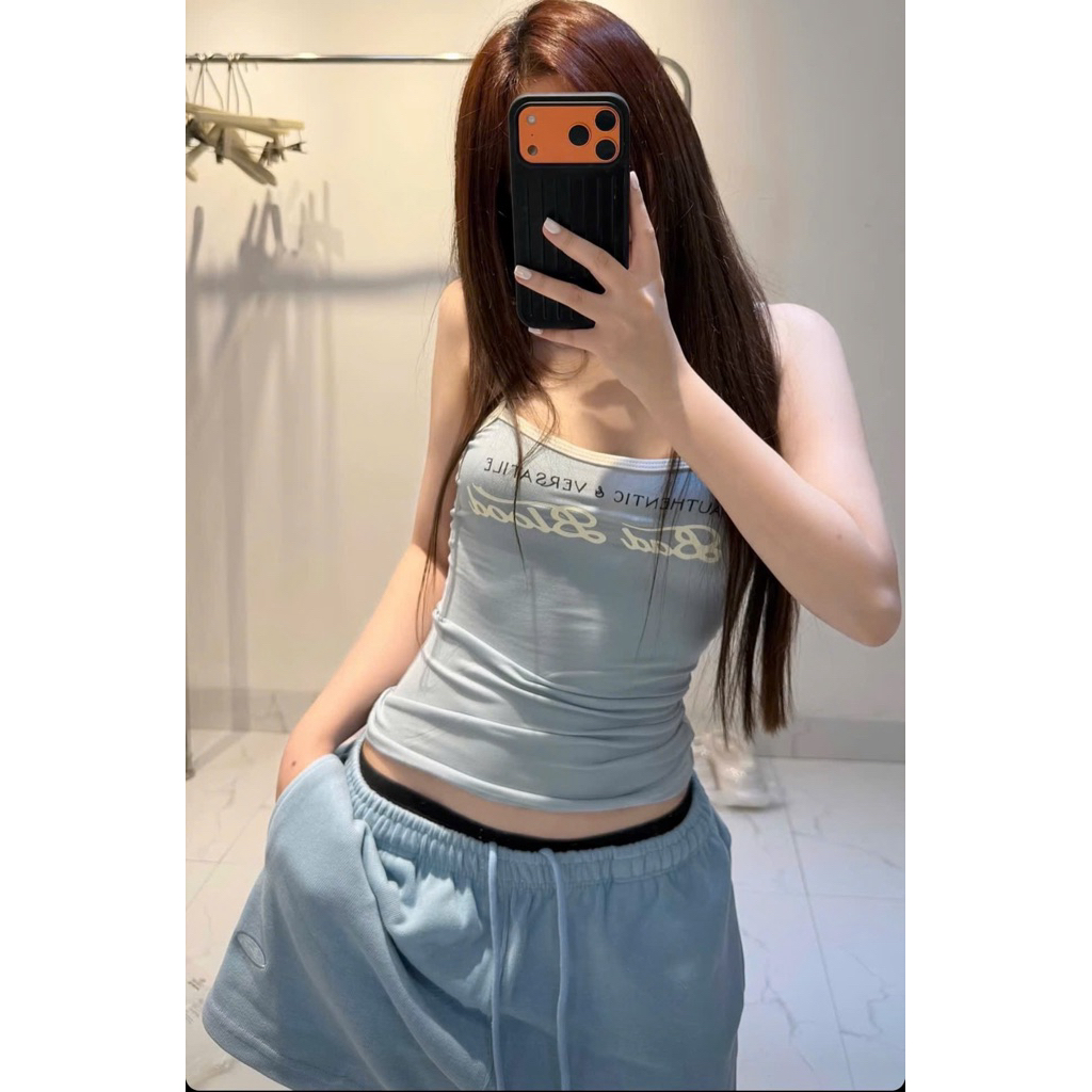 Trang Badblood set mix siu xinh siu hot