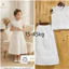 ️ Siêu Xinh♨️ Bộ / Set Váy Trắng Hàn Quốc Bé Gái, Đầm Dáng Dài Công Chúa Thêu Cao Cấp Dự Tiệc, Lễ Hội