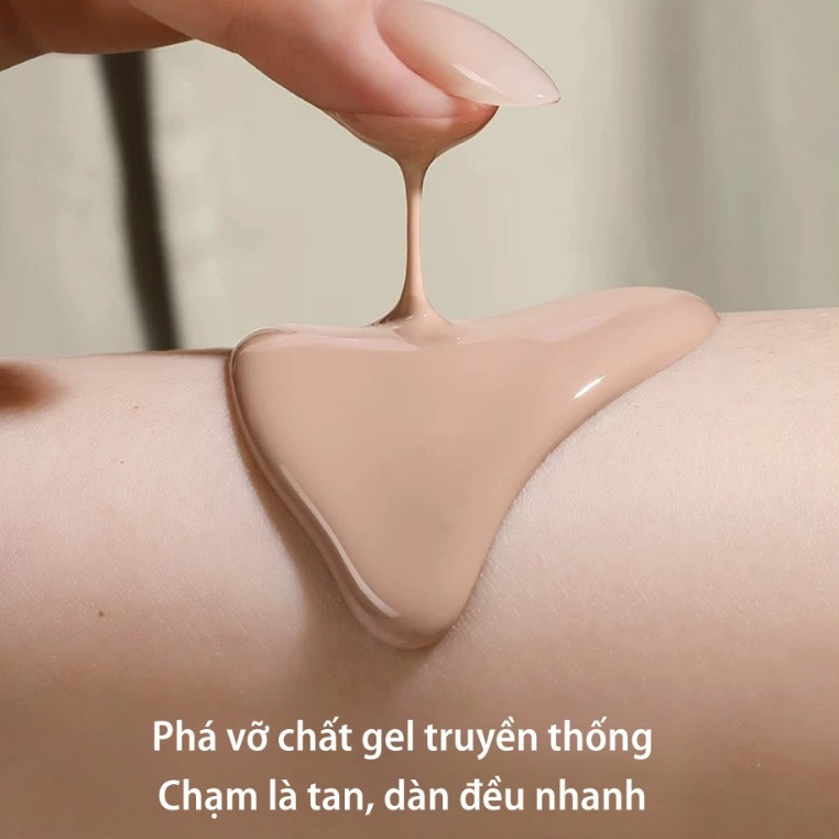 ROU ni Sơn gel mắt mèo thuỷ tinh pha lê trong suốt sáng lấp lánh chuyên dụng cho tiệm nail