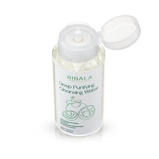 Nước tẩy trang lành tính dịu da DEEP PURIFYING CLEANSING WATER BIBALA 300ML