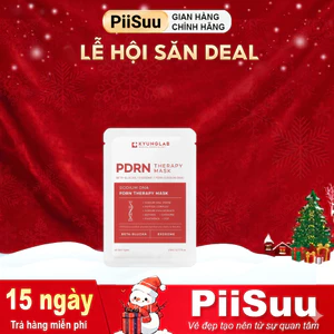 KYUNGLAB PDRN THERAPY MASK - Mặt nạ cấp ẩm, phục hồi, căng bóng trẻ hóa da