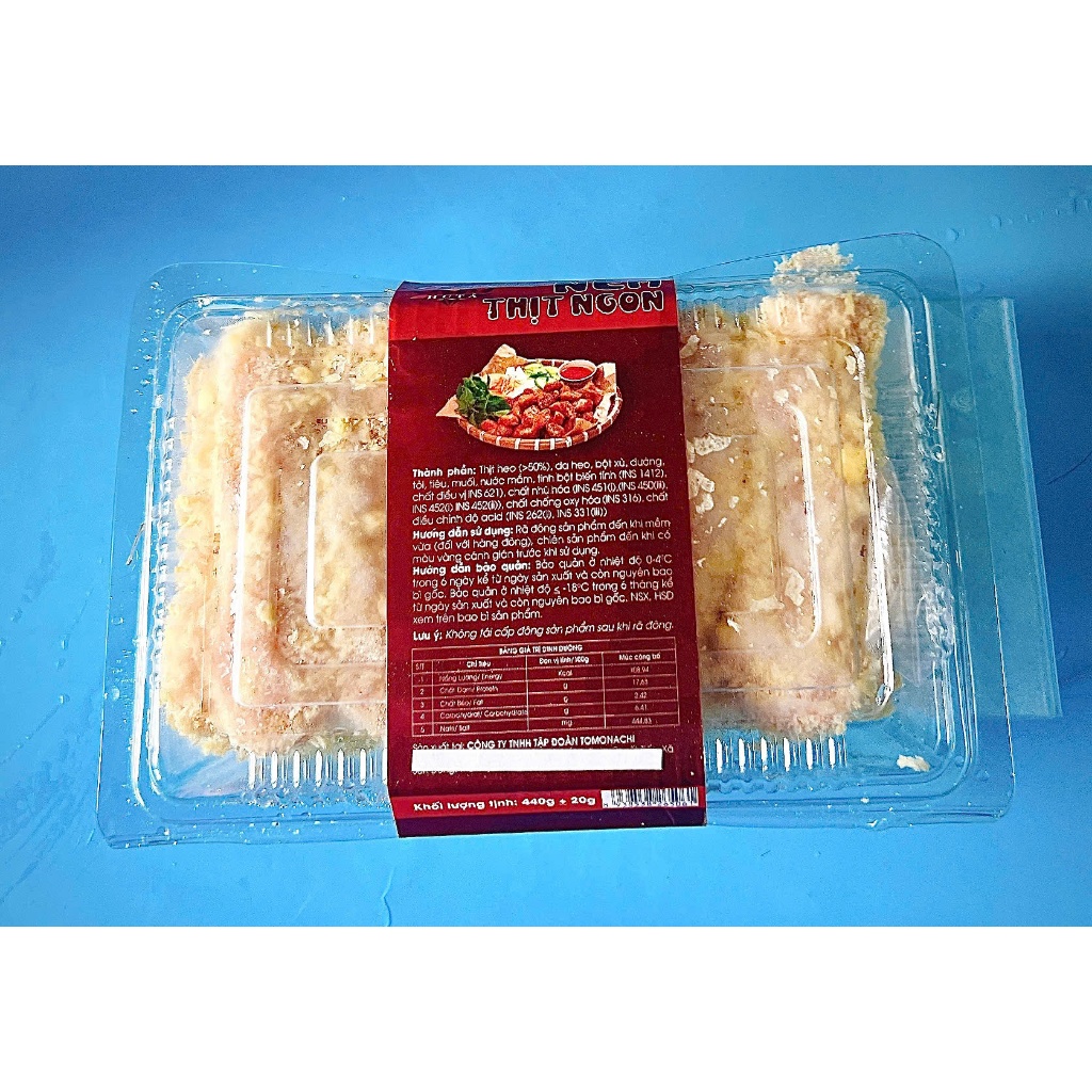 500g-2kg Nem chua rán Hà Nội_giao hỏa tốc HCM