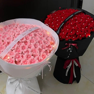 Phụ Kiện Làm Hoa Tú Cầu Kẽm Nhung 100 Bông - Kẽm Nhung, Keo Nến, Hạt Cườm, Que Tre