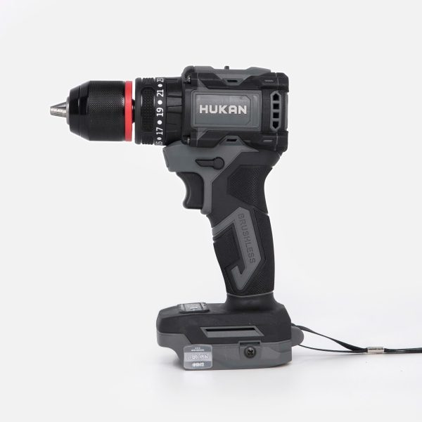 Máy Khoan HUKAN (GEN2 LUX) G2-Z1300 | Đầu 13mm, Tạo Xung, Lực Siết 60N.m, Đầu Autolock – Khoá Trục| Khoan Tường Dễ Dàng