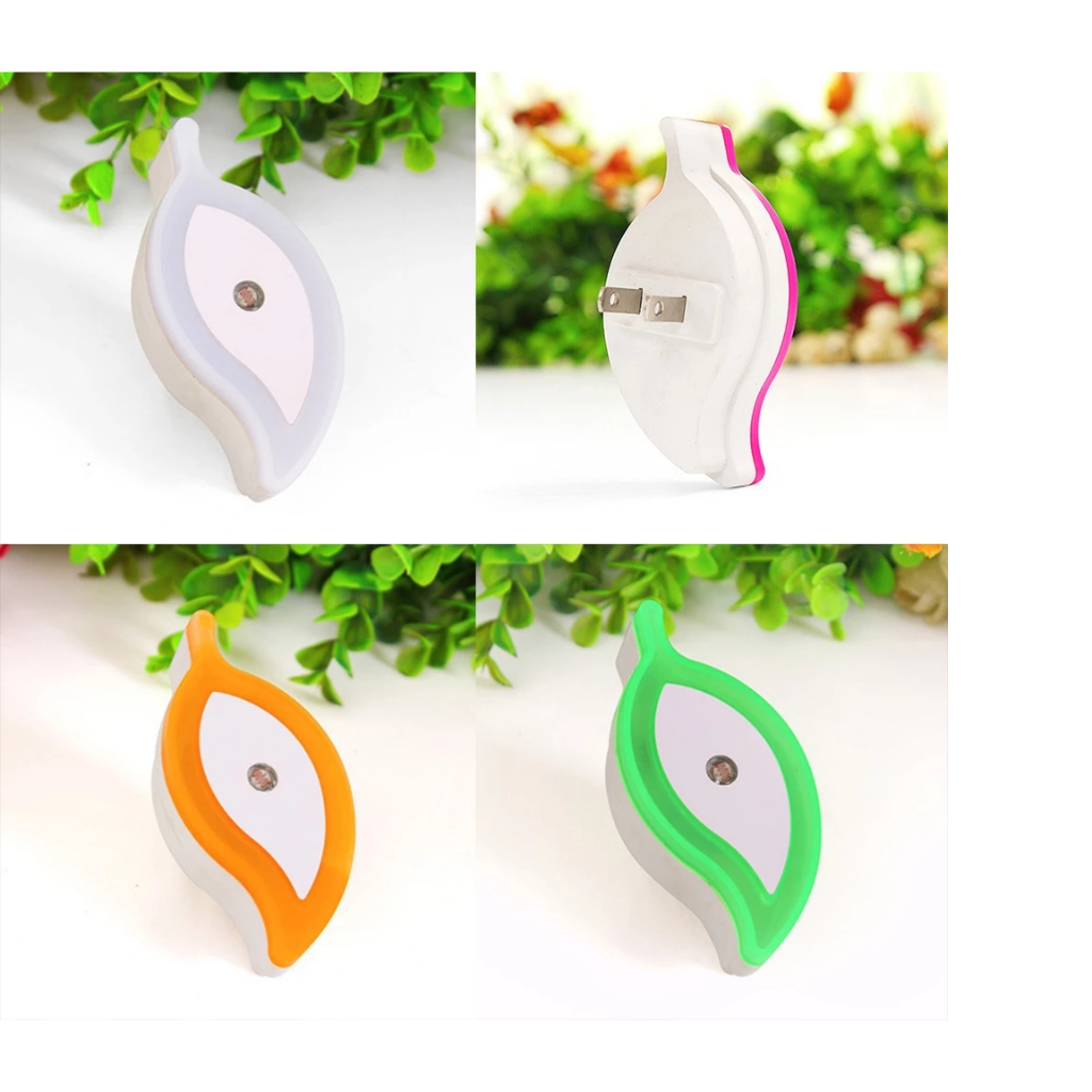 Đèn ngủ tự động tắt bật theo cảm ứng ánh sáng 0.5W