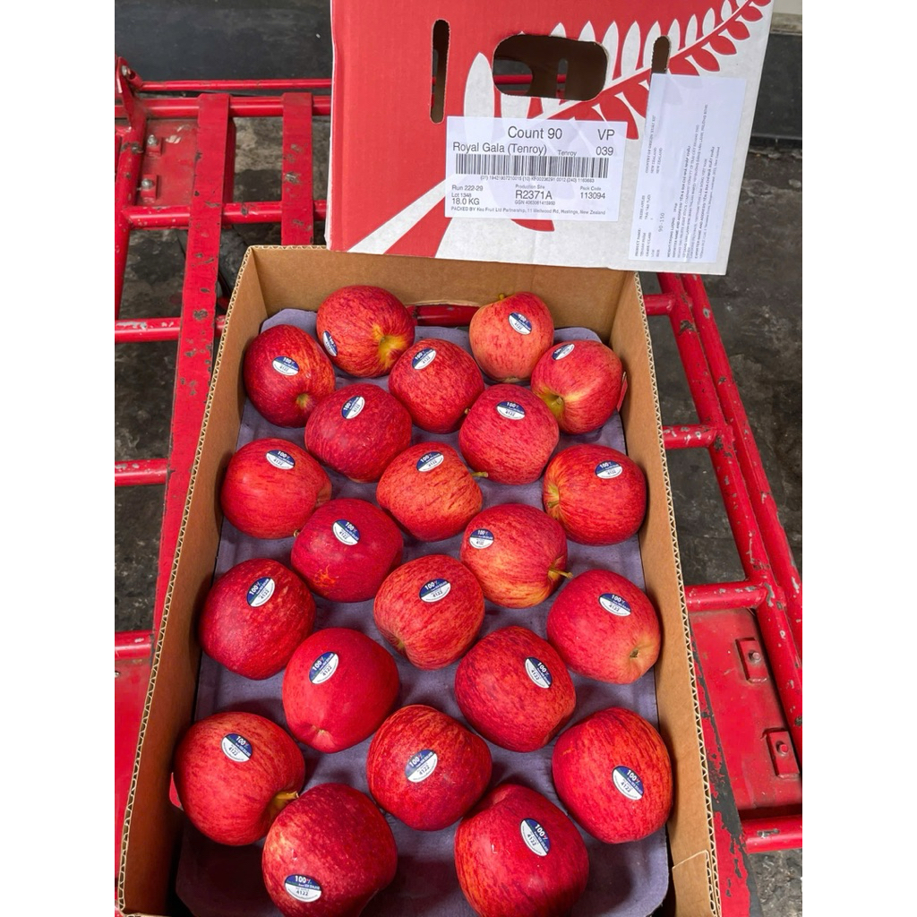 ( JENNY FRUIT ) Táo gala newzealand ngọt 1kg