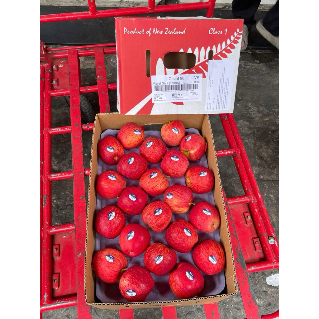 ( JENNY FRUIT ) Táo gala newzealand ngọt 1kg