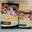 Hạt Dinh Dưỡng Cho Mèo S2 PET V2 Plus1kg - 70% Topping Thịt Sấy, Hỗ Trợ Tiêu Hóa, Giảm Búi Lông