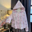 Áo Khoác Chống Nắng Nữ Form Rộng Dáng Thụng Xòe Chất Umi Lạnh, Áo Hoodie Nhiều Họa Tiết Form Rộng