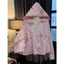 Áo Khoác Chống Nắng Nữ Form Rộng Dáng Thụng Xòe Chất Umi Lạnh, Áo Hoodie Nhiều Họa Tiết Form Rộng