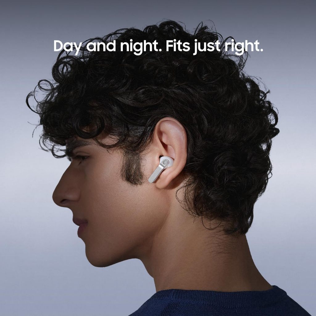 Tai Nghe Bluetooth Sam Sung Galaxy Buds 4 / Buds 4 Pro Thế Hệ Mới -  Bass Căng - Pin 30H -Bảo Hành 24 Tháng