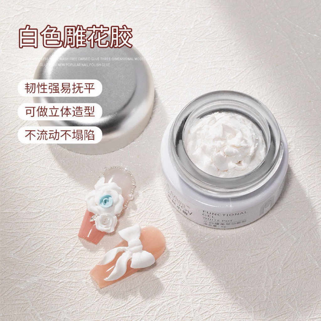 Gel Nặn Hoa Khô Miss Gooey Cao Cấp